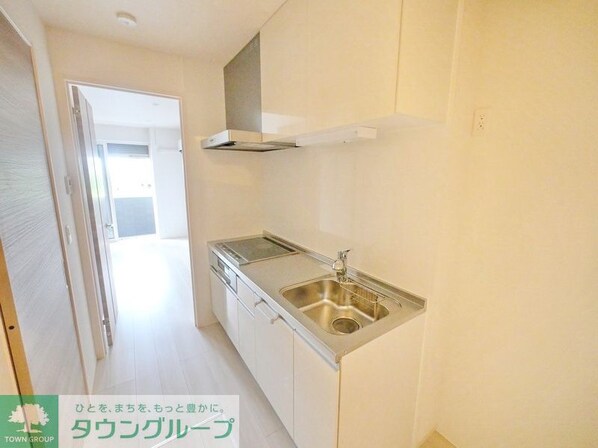 ティアレ大塚の物件内観写真